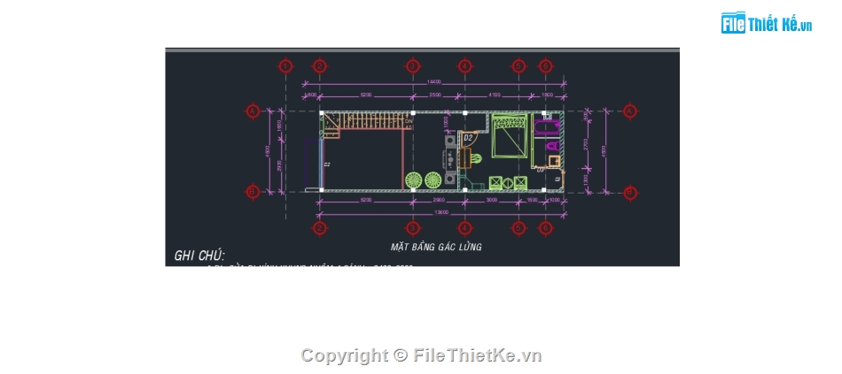 Bản vẽ nhà phố,nhà 1 tầng gác lửng,nhà phố 4.5x15m,bản vẽ nhà phố 4.5x15m full,Bản vẽ cad kết cấu nhà,File revit nội thất